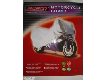 Motorhoes PaddockX M Motorhoes PaddockX M